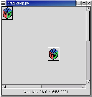 Drag and Drop Example