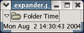 Expander Widget
