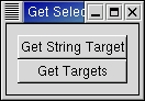 Get Selection Example