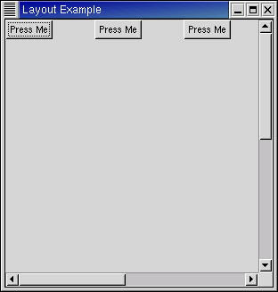 Layout Example