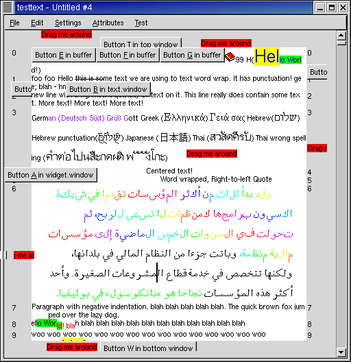 TextView Example